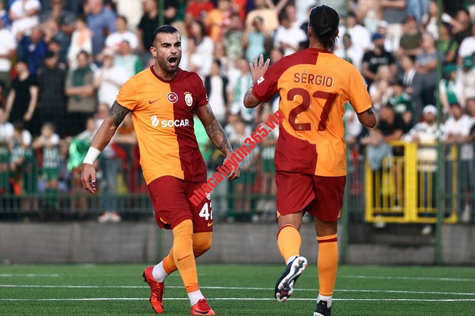 Soi kèo, dự đoán Galatasaray vs Zalgiris, 1h30 ngày 3/8 – Cup C1 2023 soi keo du doan galatasaray vs zalgiris