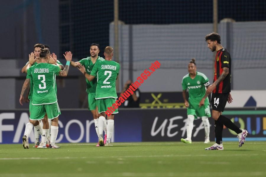 Soi kèo, dự đoán Sheriff vs Maccabi Haifa, 0h00 ngày 27/7 – Cup C1 2023 soi keo du doan sheriff vs maccabi haifa