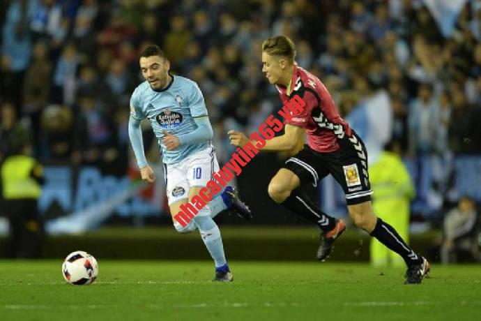 Soi kèo, dự đoán Celta Vigo vs Osasuna, 22h00 ngày 3/8 - VĐQG Tây Ban Nha soi keo du doan alaves vs celta vigo 20h00 ngay 27 11 vdqg tay ban nha 1