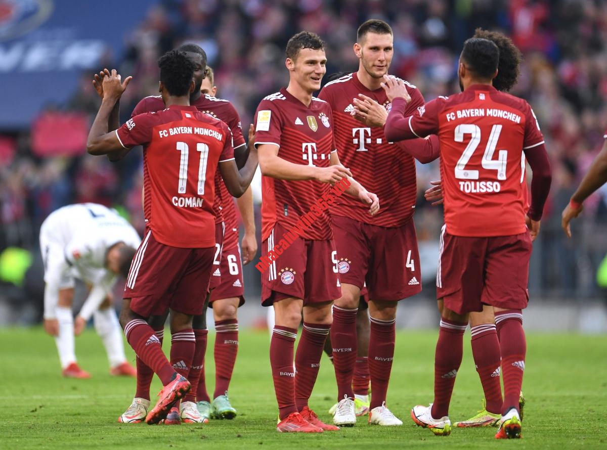 Soi kèo, dự đoán Bayern vs Leipzig, 01h45 ngày 13/8 - Siêu Cúp Đức soi keo du doan bayern vs furth 21h30 ngay 20 2 bundesliga1