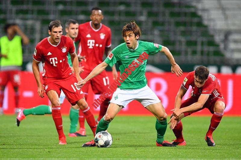 Soi kèo, dự đoán Bremen vs Bayern, 01h30 ngày 19/8 – Bundesliga soi keo du doan bremen vs bayern 01h30 ngay 19 8 ndash bundesliga1