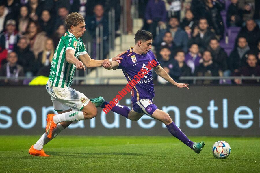 Soi kèo, dự đoán Rapid Vienna vs Fiorentina, 00h00 ngày 25/8 - Europa Conference League soi keo du doan rapid vienna vs fiorentina 00h00 ngay 25 8 europa conference league 4