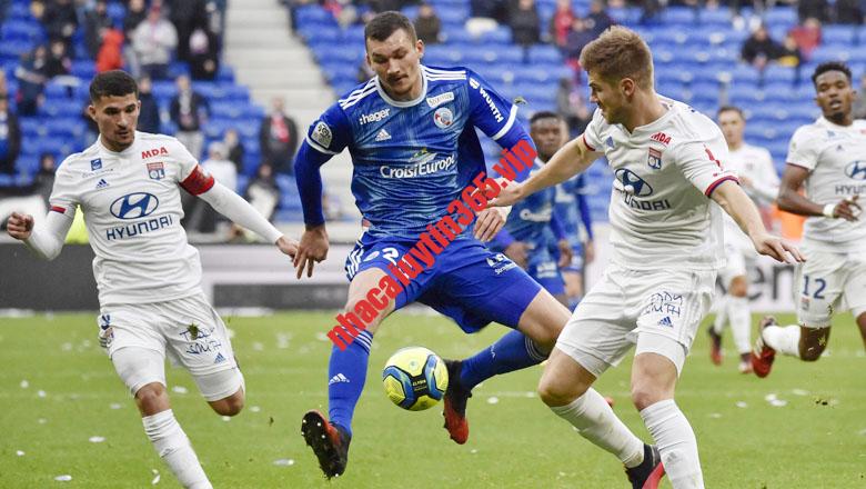 Soi kèo, dự đoán Strasbourg vs Lyon, 02h00 ngày 14/8 – Ligue 1 soi keo du doan strasbourg vs lyon 02h00 ngay 14 8 ndash ligue 11