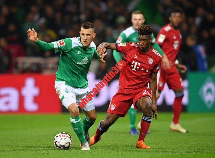 Soi kèo phạt góc Bremen vs Bayern, 01h30 ngày 19/8 - VĐQG Đức soi keo phat goc bremen vs bayern 01h30 ngay 19 8 vdqg duc 1