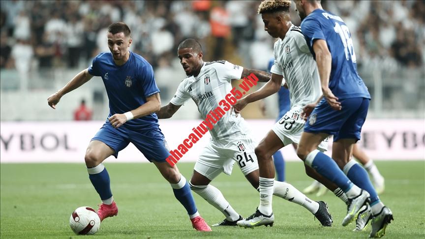 Soi kèo phạt góc Tirana vs Besiktas, 01h00 ngày 4/8 - Europa Conference League soi keo phat goc tirana vs besiktas 01h00 ngay 4 8 europa conference league 1