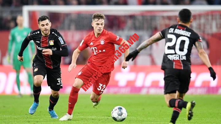 Soi kèo, dự đoán Bayern vs Leverkusen, 01h30 ngày 16/9 – Bundesliga soi keo du doan bayern vs leverkusen 01h30 ngay 16 9 ndash bundesliga1