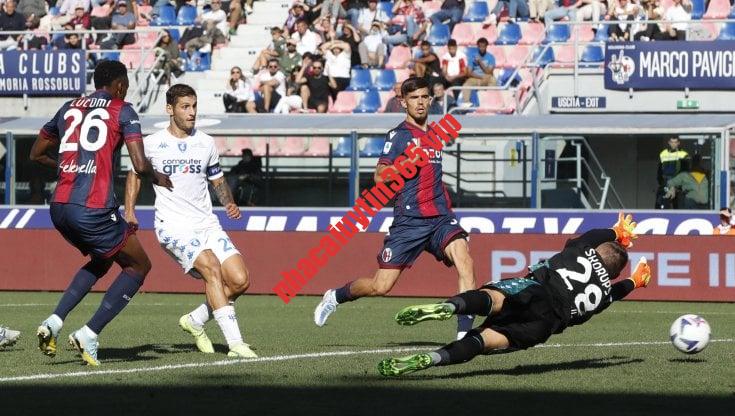 Soi kèo, dự đoán Bologna vs Empoli, 17h30 ngày 1/10 – VĐQG Ý soi keo du doan bologna vs empoli