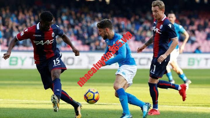 Soi kèo, dự đoán Bologna vs Napoli, 23h00 ngày 24/9 - VĐQG Ý soi keo du doan bologna vs napoli 23h00 ngay 24 9 vdqg y 1