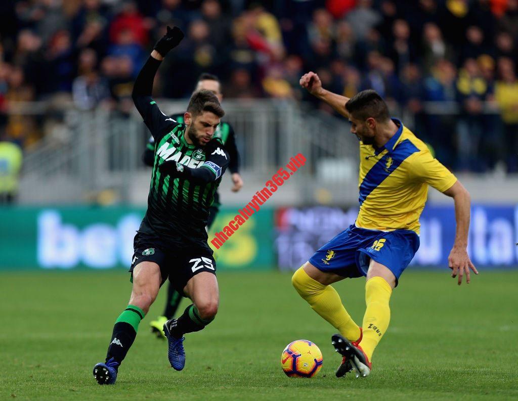 Soi kèo, dự đoán Frosinone vs Sassuolo, 20h00 ngày 17/9 - VĐQG Ý soi keo du doan frosinone vs sassuolo 20h00 ngay 17 9 vdqg y 1