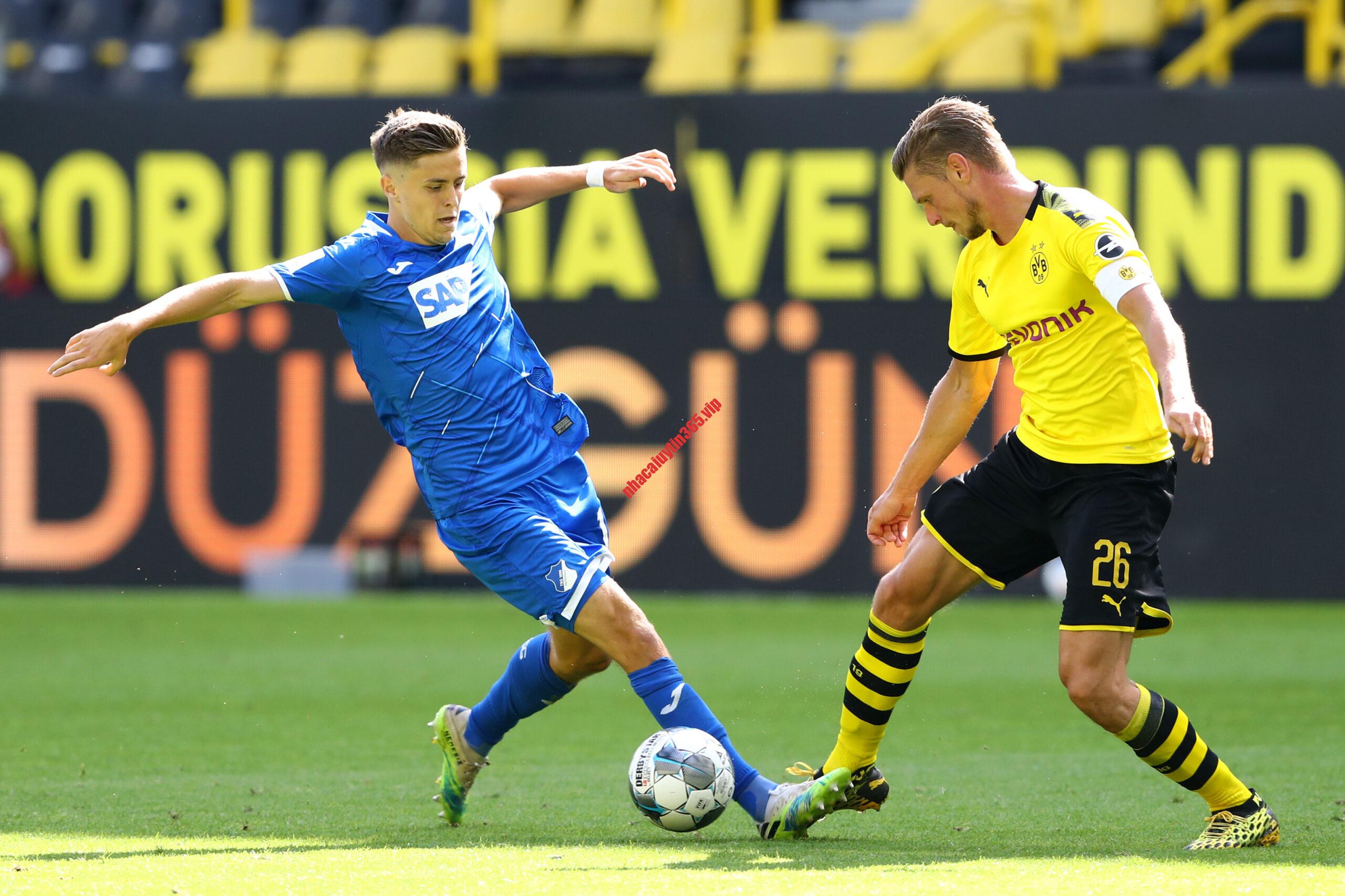 Soi kèo, dự đoán Hoffenheim vs Dortmund, 01h30 ngày 30/9 – Bundesliga soi keo du doan hoffenheim vs dortmund 01h30 ngay 30 9 ndash bundesliga1 scaled