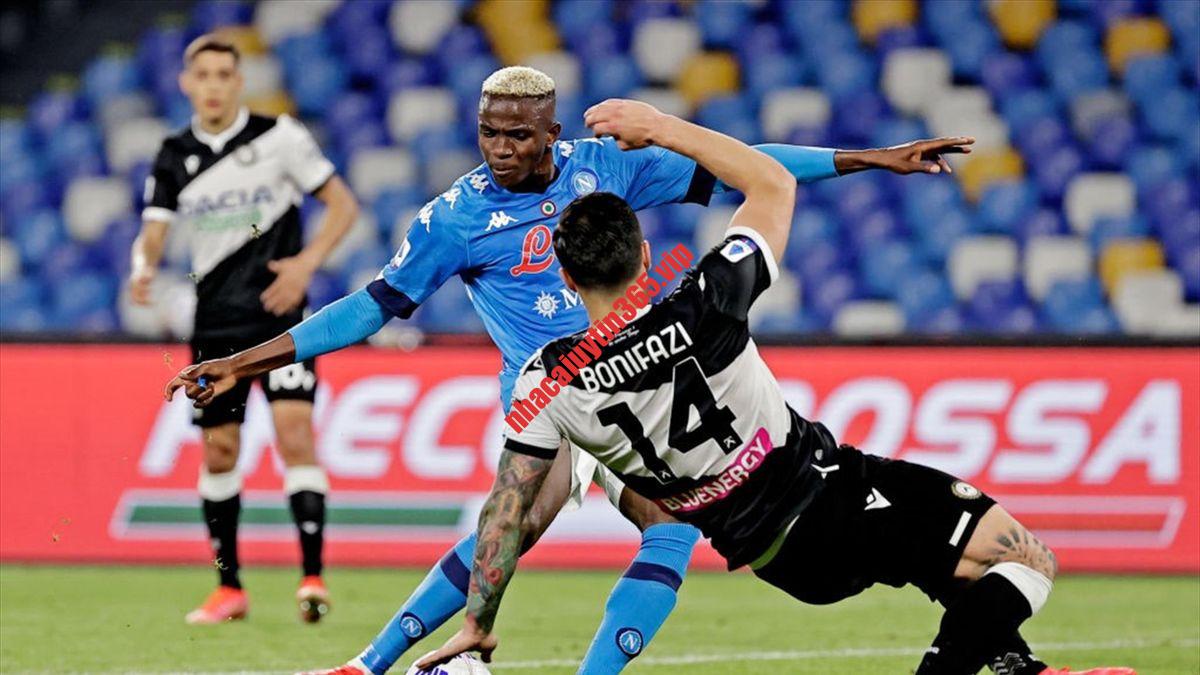 Soi kèo, dự đoán Napoli vs Udinese, 1h45 ngày 28/9 – VĐQG Ý soi keo du doan napoli vs udinese