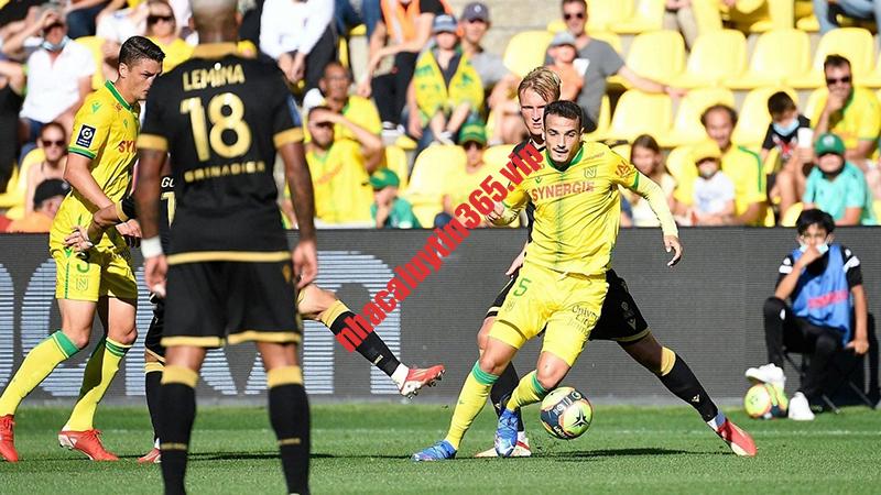 Soi kèo, dự đoán Strasbourg vs Nantes, 02h00 ngày 7/10 - VĐQG Pháp soi keo du doan clermont vs nantes 20h00 ngay 3 4 vdqg phap 1