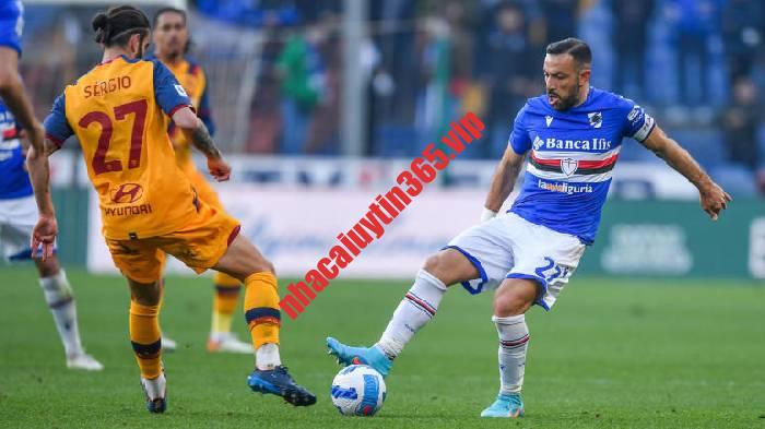 Soi kèo, dự đoán Salernitana vs Sampdoria, 00h00 ngày 1/11 - Cúp Ý soi keo du doan cremonese vs sampdoria 23h30 ngay 24 10 serie a1