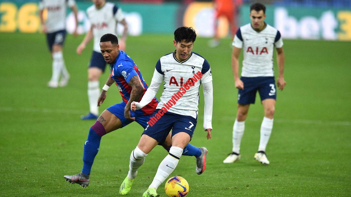 Soi kèo, dự đoán Crystal Palace vs Tottenham, 02h00 ngày 28/10 – Ngoại hạng Anh soi keo du doan crystal palace vs tottenham 02h00 ngay 28 10 ndash ngoai hang anh1