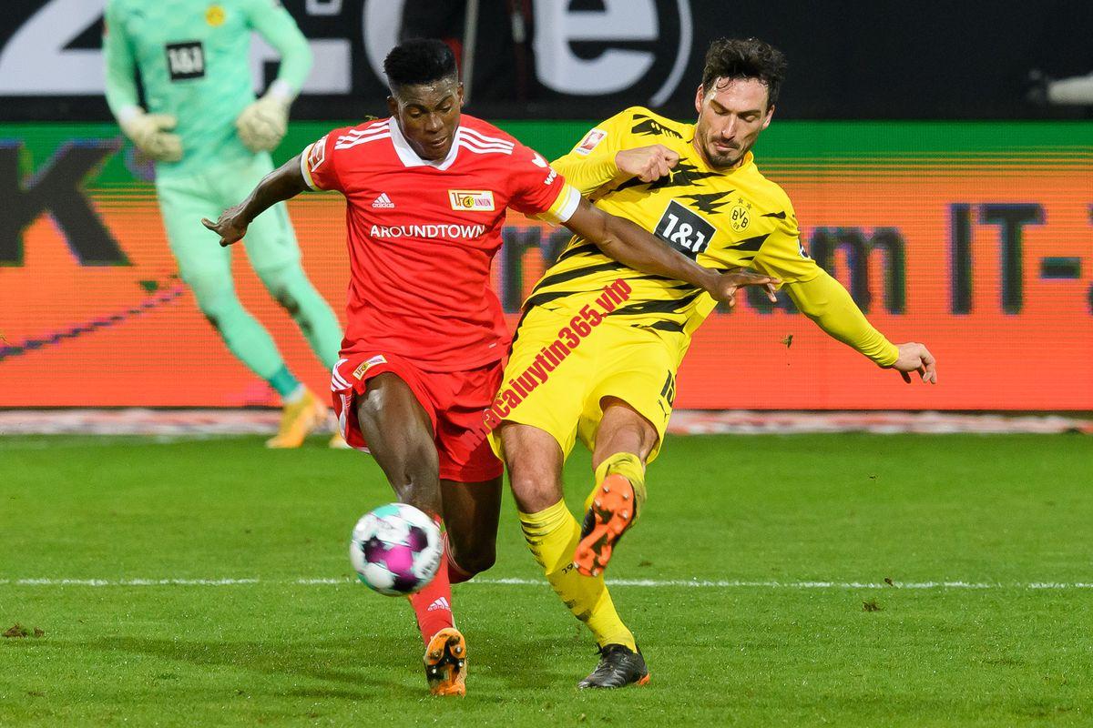 Soi kèo, dự đoán Dortmund vs Union Berlin, 20h30 ngày 7/10 - VĐQG Đức soi keo du doan dortmund vs union berlin 20h30 ngay 7 10 vdqg duc 1