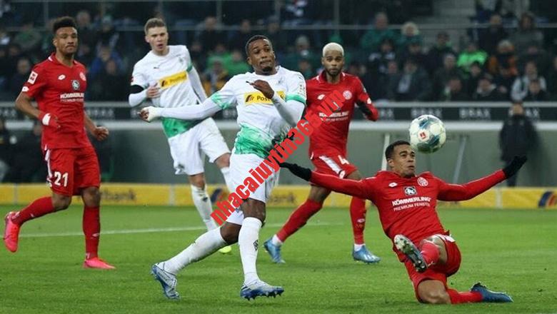 Soi kèo, dự đoán Gladbach vs Mainz, 01h30 ngày 7/10 - Bundesliga soi keo du doan gladbach vs mainz 01h30 ngay 7 10 bundesliga1