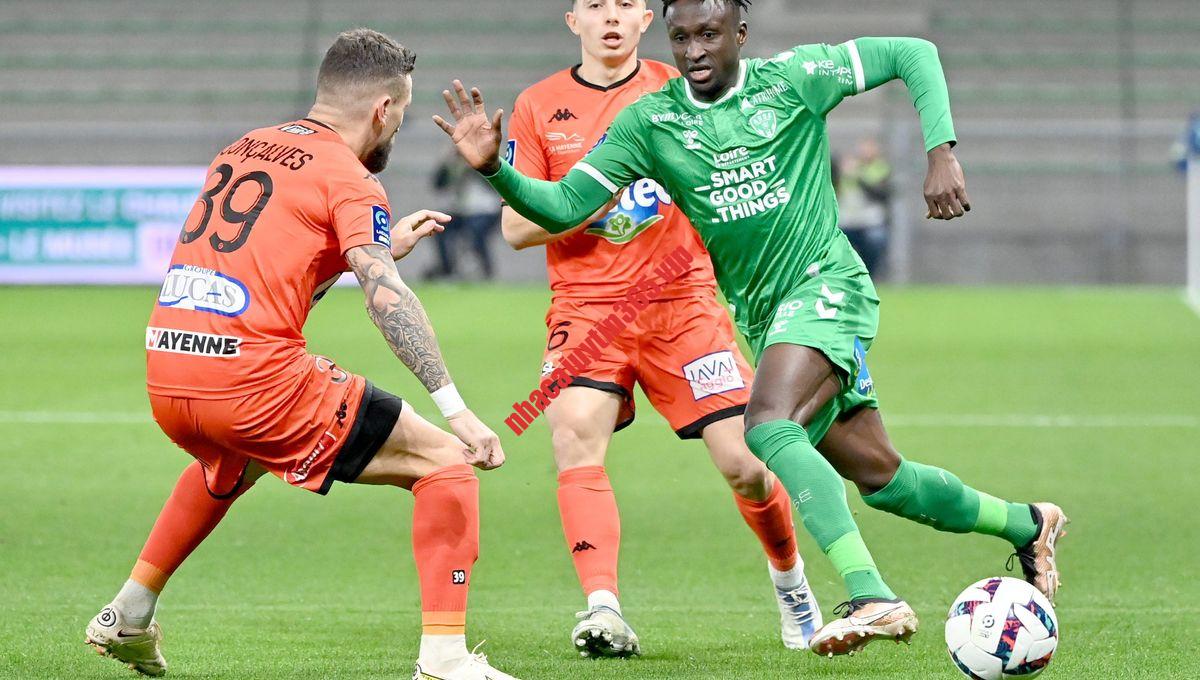 Soi kèo, dự đoán Laval vs Saint Etienne, 01h45 ngày 24/10 - Hạng hai Pháp soi keo du doan laval vs saint etienne 01h45 ngay 24 10 hang hai phap 1