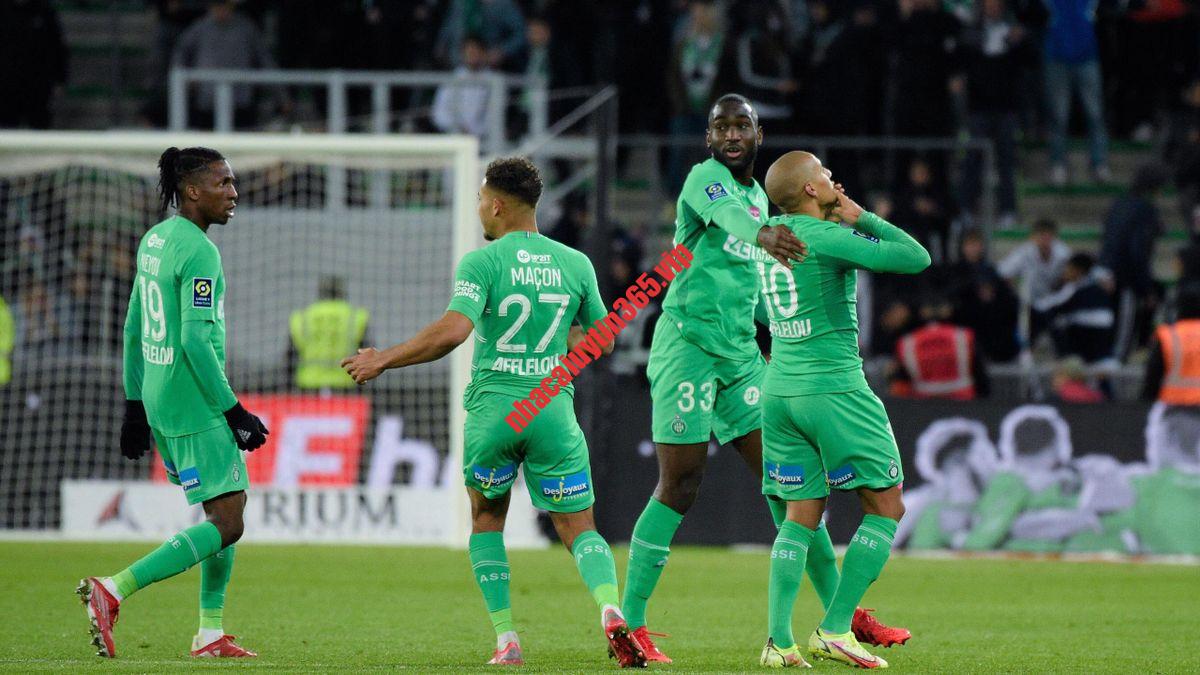 Soi kèo, dự đoán St Etienne vs Angers, 2h45 ngày 31/10 – Hạng 2 Pháp soi keo du doan st etienne vs angers