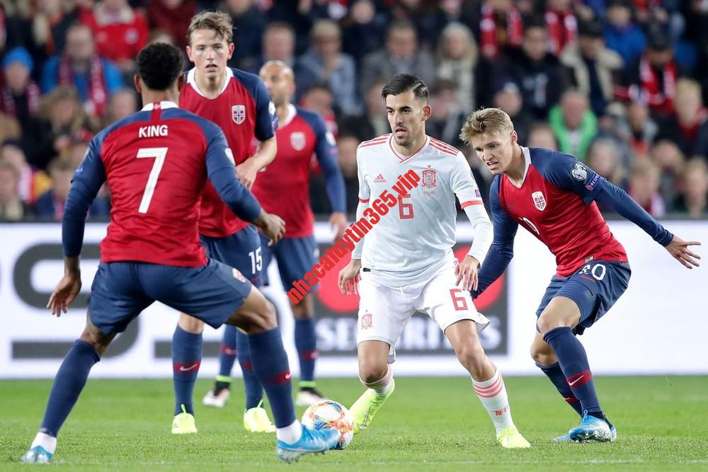 Soi kèo phạt góc Na Uy vs Tây Ban Nha, 01h45 ngày 16/10 – Vòng loại Euro 2024 soi keo phat goc na uy vs tay ban nha 01h45 ngay 16 10 ndash vong loai euro 2024 2