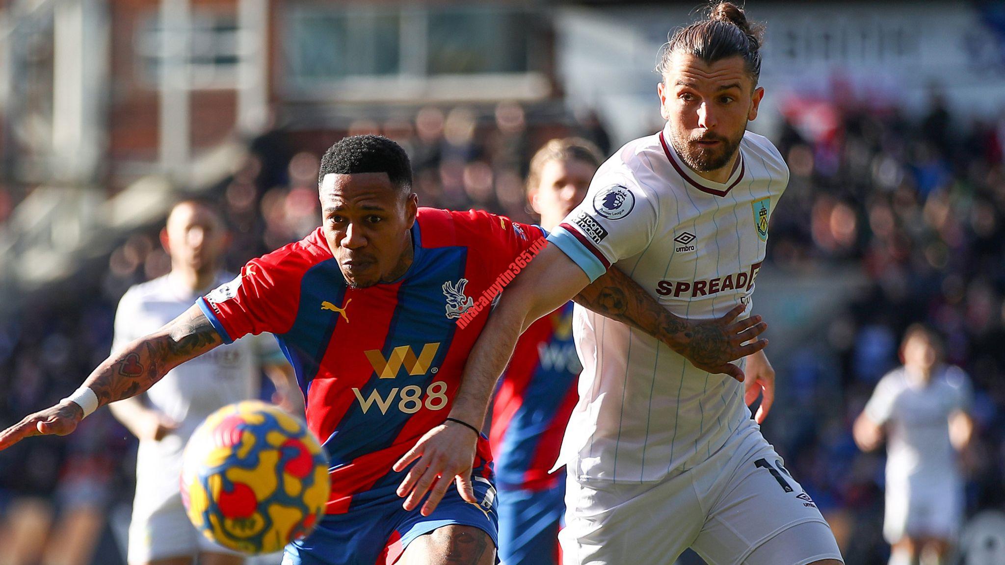 Soi kèo, dự đoán Burnley vs Crystal Palace, 22h00 ngày 4/11 – Ngoại hạng Anh soi keo du doan burnley vs crystal palace 1