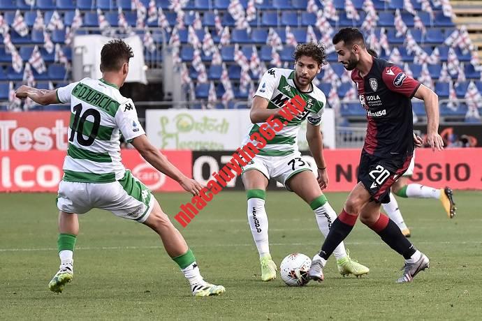 Soi kèo, dự đoán Sassuolo vs Salernitana, 00h30 ngày 11/11 - VĐQG Ý soi keo du doan cagliari vs sassuolo 17h30 ngay 16 4 vdqg y 1