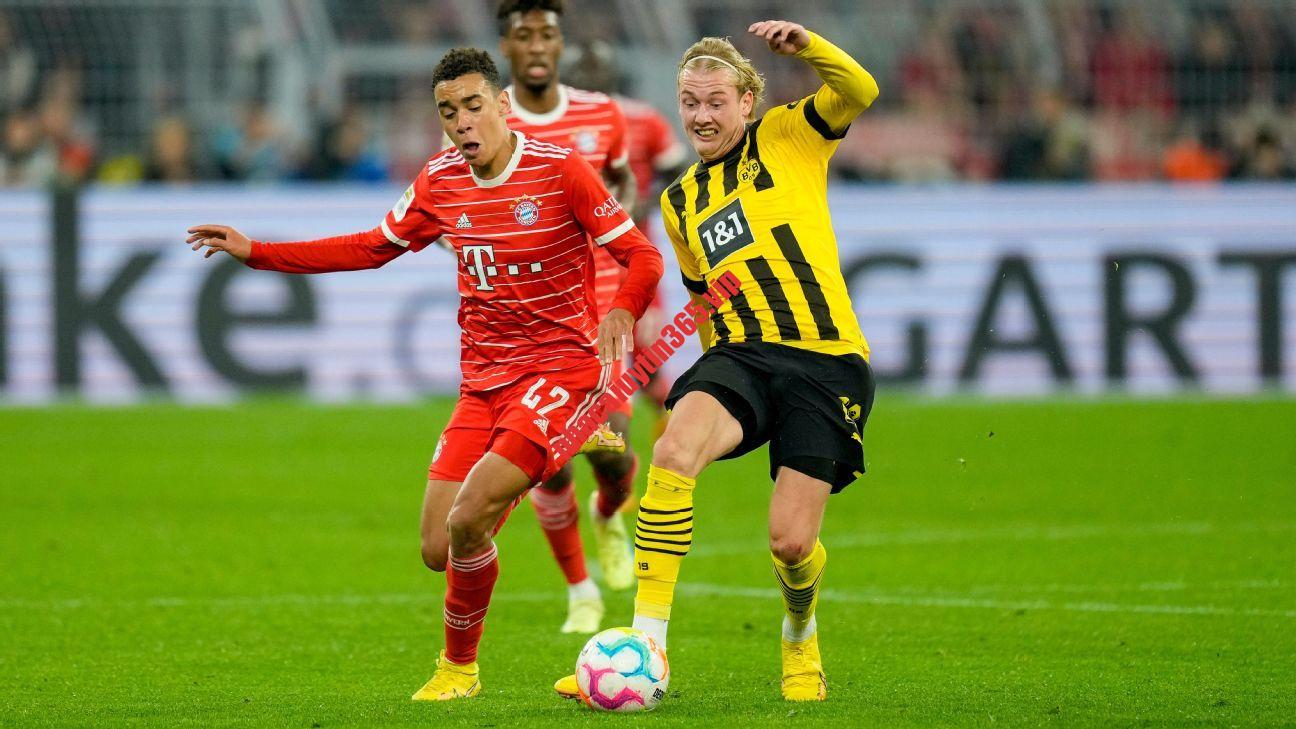 Soi kèo, dự đoán Dortmund vs Bayern, 0h30 ngày 5/11 – Bundesliga soi keo du doan dortmund vs bayern 0h30 ngay 5 11 ndash bundesliga1