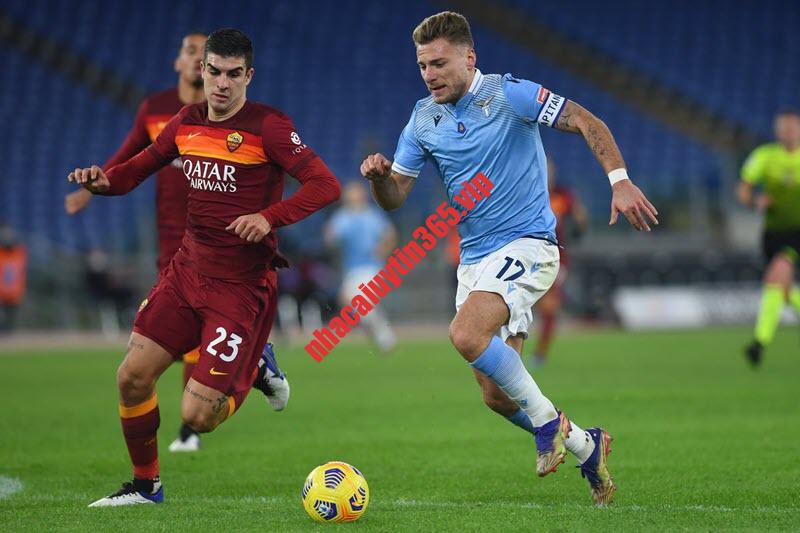 Soi kèo, dự đoán Lazio vs Roma, 00h00 ngày 13/11 - VĐQG Ý soi keo du doan lazio vs roma 00h00 ngay 13 11 vdqg y 1