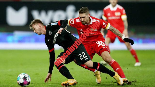 Soi kèo, dự đoán Leverkusen vs Union Berlin, 21h30 ngày 12/11 - VĐQG Đức soi keo du doan leverkusen vs union berlin 21h30 ngay 12 11 vdqg duc 1