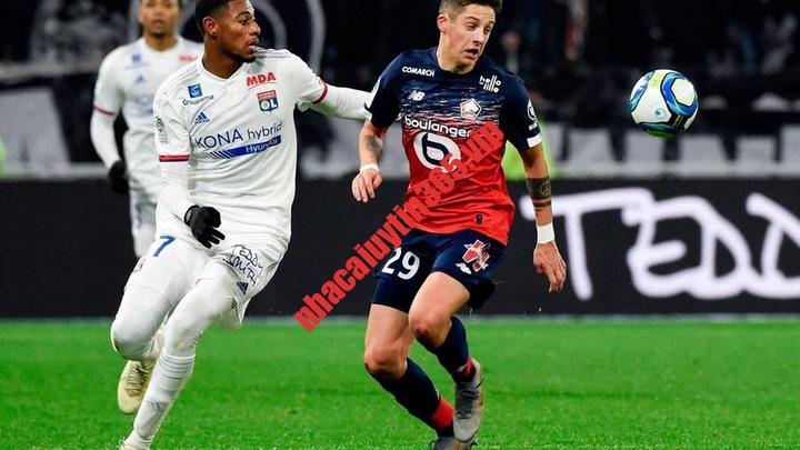 Soi kèo, dự đoán Lyon vs Lille, 02h45 ngày 27/11 - VĐQG Pháp soi keo du doan lyon vs lille 02h45 ngay 27 11 vdqg phap 2