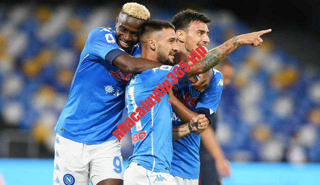 Soi kèo, dự đoán Napoli vs Empoli, 18h30 ngày 12/11 – VĐQG Ý soi keo du doan napoli vs empoli