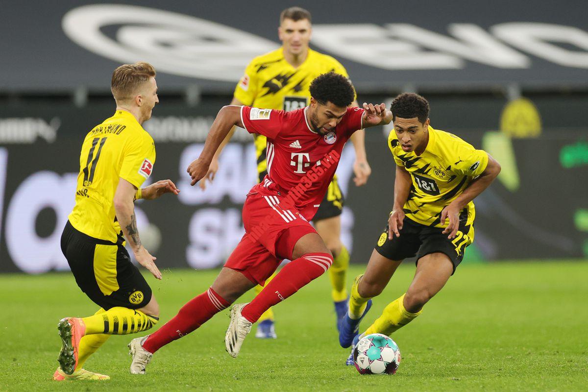 Soi kèo phạt góc Dortmund vs Bayern, 00h30 ngày 5/11 - VĐQG Đức soi keo phat goc dortmund vs bayern 00h30 ngay 5 11 vdqg duc 2