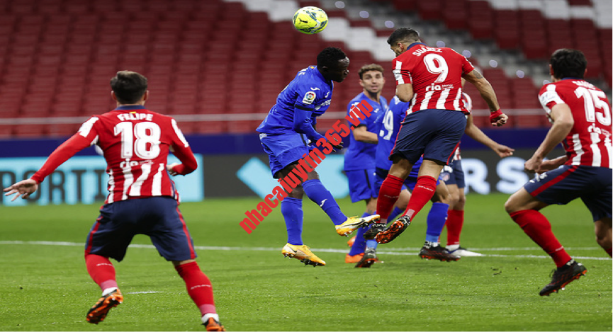 Soi kèo, dự đoán Atletico Madrid vs Getafe, 03h30 ngày 20/12 - VĐQG Tây Ban Nha getafe 1