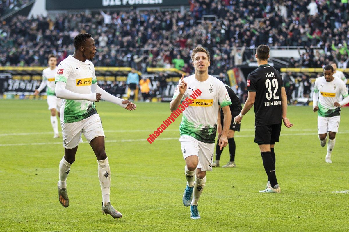 Soi kèo, dự đoán Gladbach vs Bremen, 02h30 ngày 16/12 – Bundesliga soi keo du doan gladbach vs bremen 02h30 ngay 16 12 ndash bundesliga1