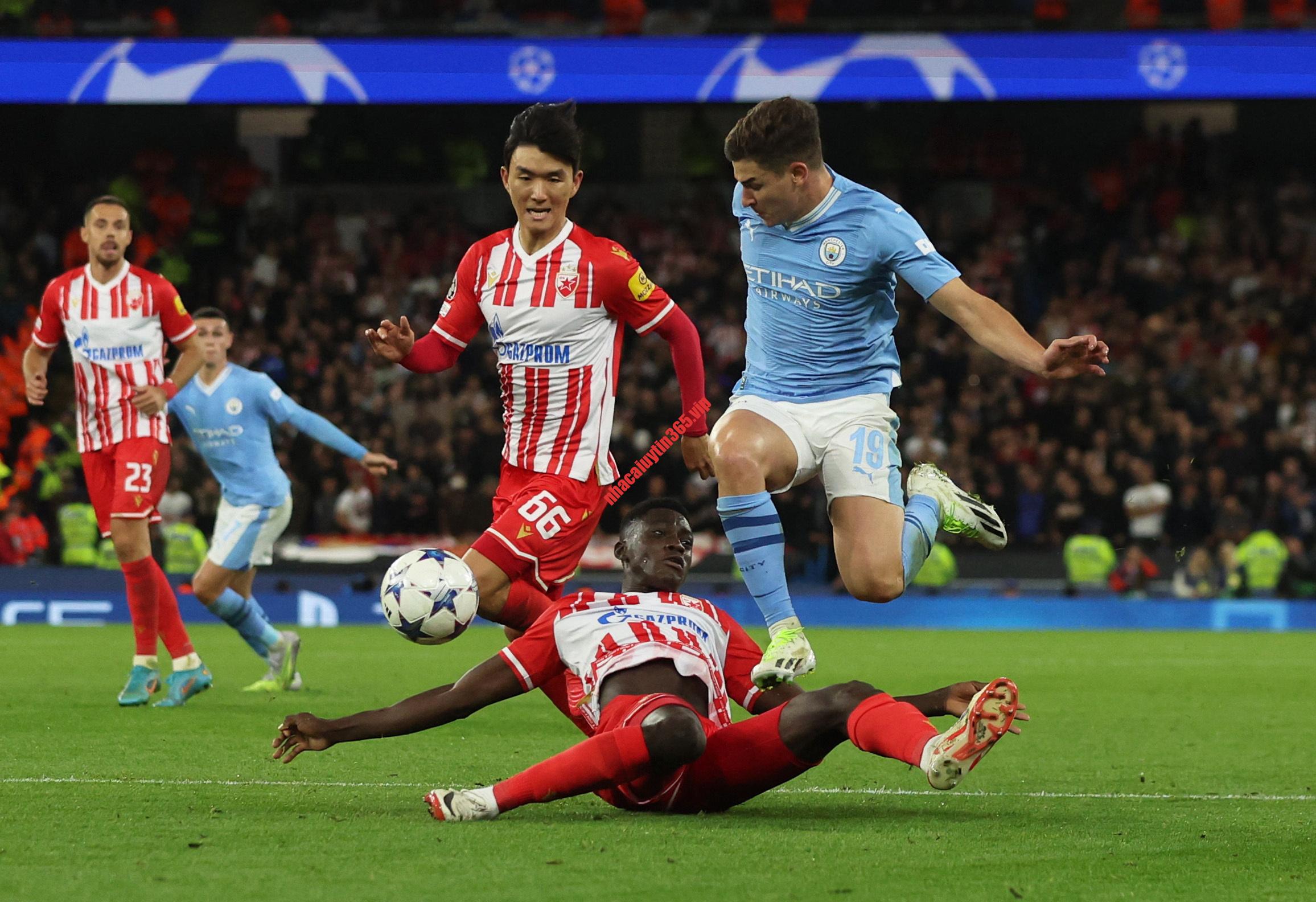 Soi kèo, dự đoán Red Star vs Man City, 0h45 ngày 14/12 – Champions League soi keo du doan red star vs man city 0h45 ngay 14 12 ndash champions league1