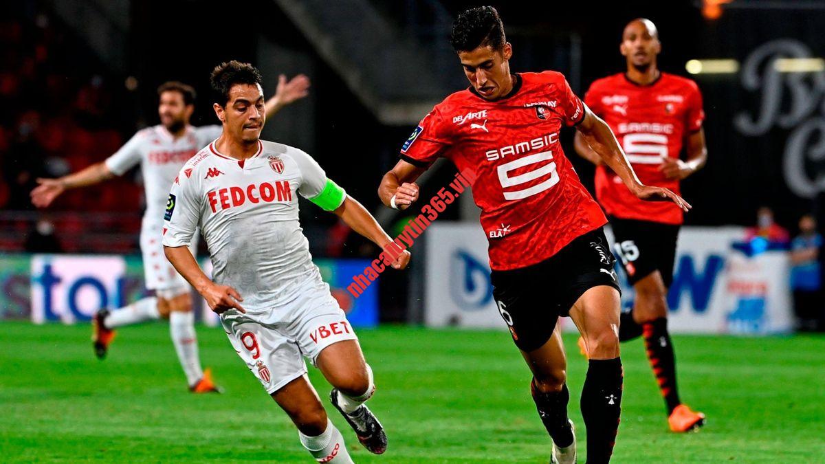 Soi kèo, dự đoán Rennes vs Monaco, 23h00 ngày 9/12 – VĐQG Pháp soi keo du doan rennes vs monaco