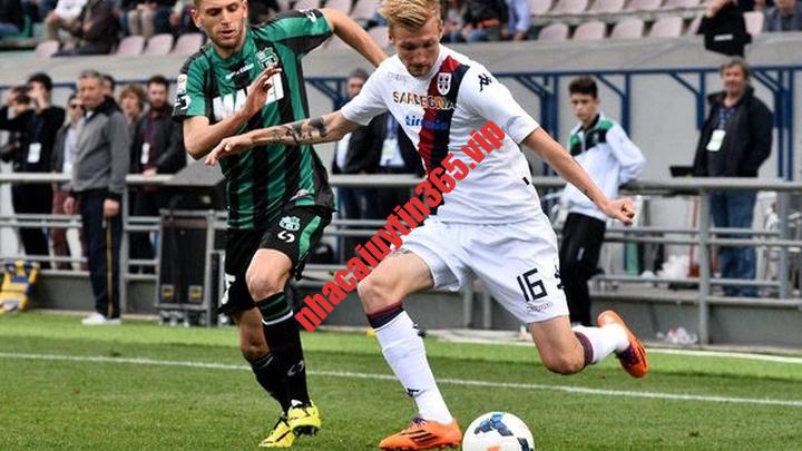 Soi kèo phạt góc Cagliari vs Sassuolo, 02h45 ngày 12/12 - VĐQG Ý soi keo phat goc cagliari vs sassuolo 02h45 ngay 12 12 vdqg y 1