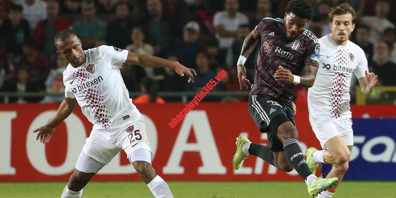 Soi kèo phạt góc Hatay vs Besiktas, 00h00 ngày 26/12 - VĐQG Thổ Nhĩ Kỳ soi keo phat goc hatay vs besiktas 00h00 ngay 26 12 vdqg tho nhi ky 2