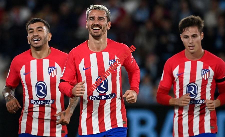 Soi kèo, dự đoán Granada vs Atletico Madrid, 03h00 ngày 23/1 - VĐQG Tây Ban Nha atletico alaves