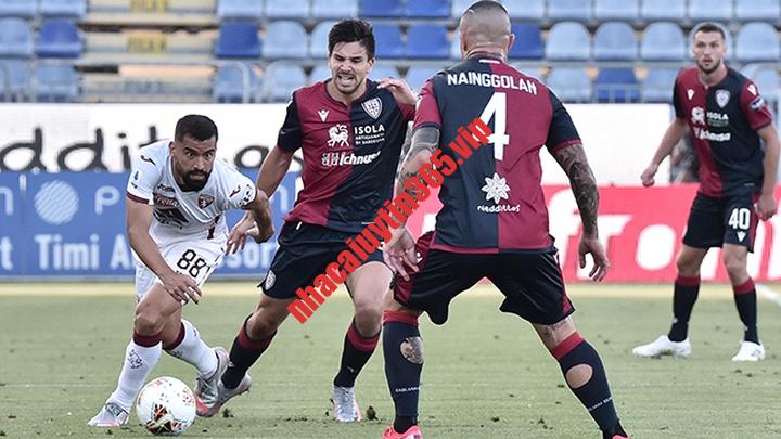 Soi kèo, dự đoán Cagliari vs Torino, 02h45 ngày 27/1 - VĐQG Ý soi keo du doan cagliari vs torino 02h45 ngay 27 1 vdqg y 1