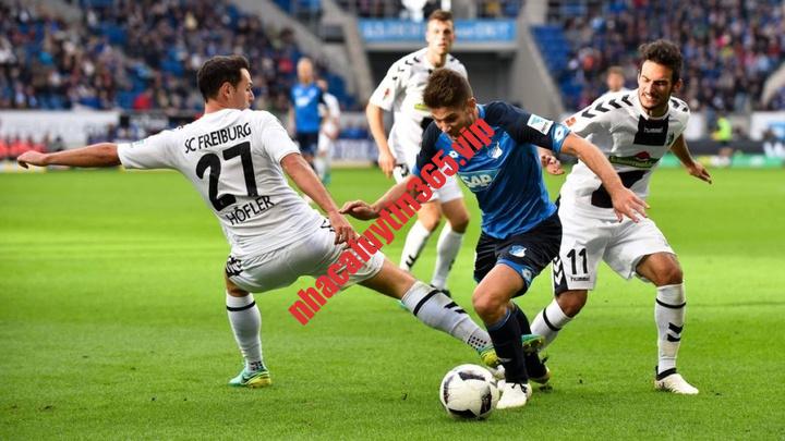 Soi kèo, dự đoán Freiburg vs Hoffenheim, 21h30 ngày 20/1 - VĐQG Đức soi keo du doan freiburg vs hoffenheim 21h30 ngay 20 1 vdqg duc 1