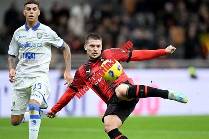 Soi kèo, dự đoán Frosinone vs Milan, 00h00 ngày 4/2 - VĐQG Ý soi keo du doan frosinone vs milan 00h00 ngay 4 2 vdqg y 1