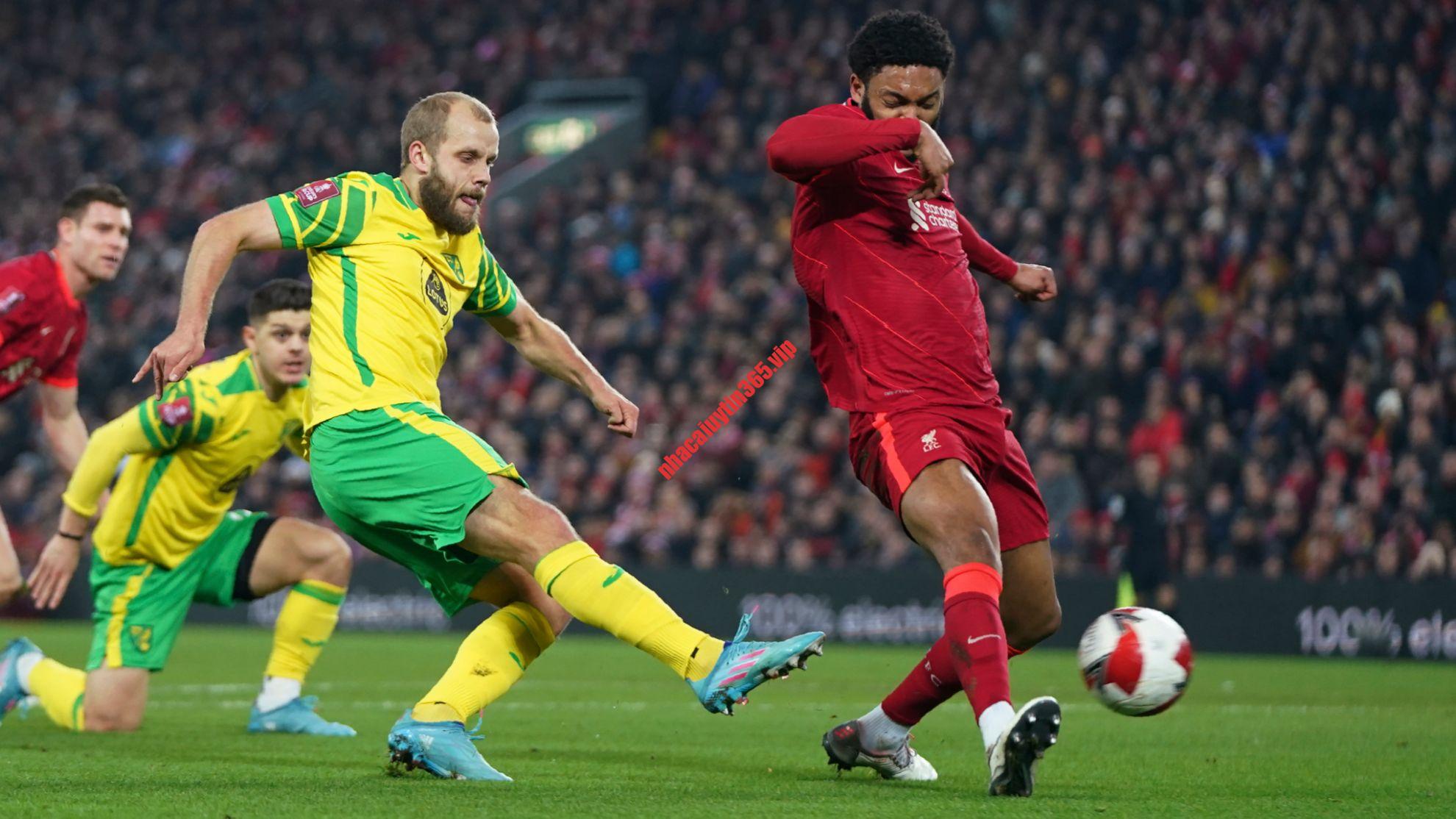 Soi kèo, dự đoán Liverpool vs Norwich, 21h30 ngày 28/1 – FA Cup soi keo du doan liverpool vs norwich 21h30 ngay 28 1 ndash fa cup1