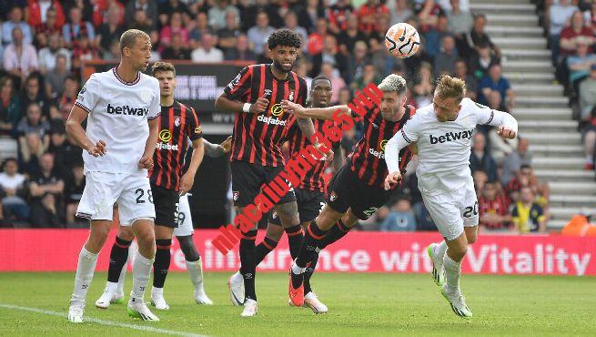 Soi kèo, dự đoán West Ham vs Bournemouth, 02h30 ngày 2/2 – Ngoại hạng Anh soi keo du doan west ham vs bournemouth 02h30 ngay 2 2 ndash ngoai hang anh1