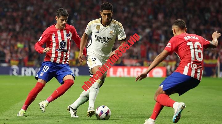 Soi kèo phạt góc Atletico Madrid vs Real, 03h30 ngày 19/1 - Cúp nhà vua Tây Ban Nha soi keo phat goc atletico madrid vs real 03h30 ngay 19 1 cup nha vua tay ban nha 1