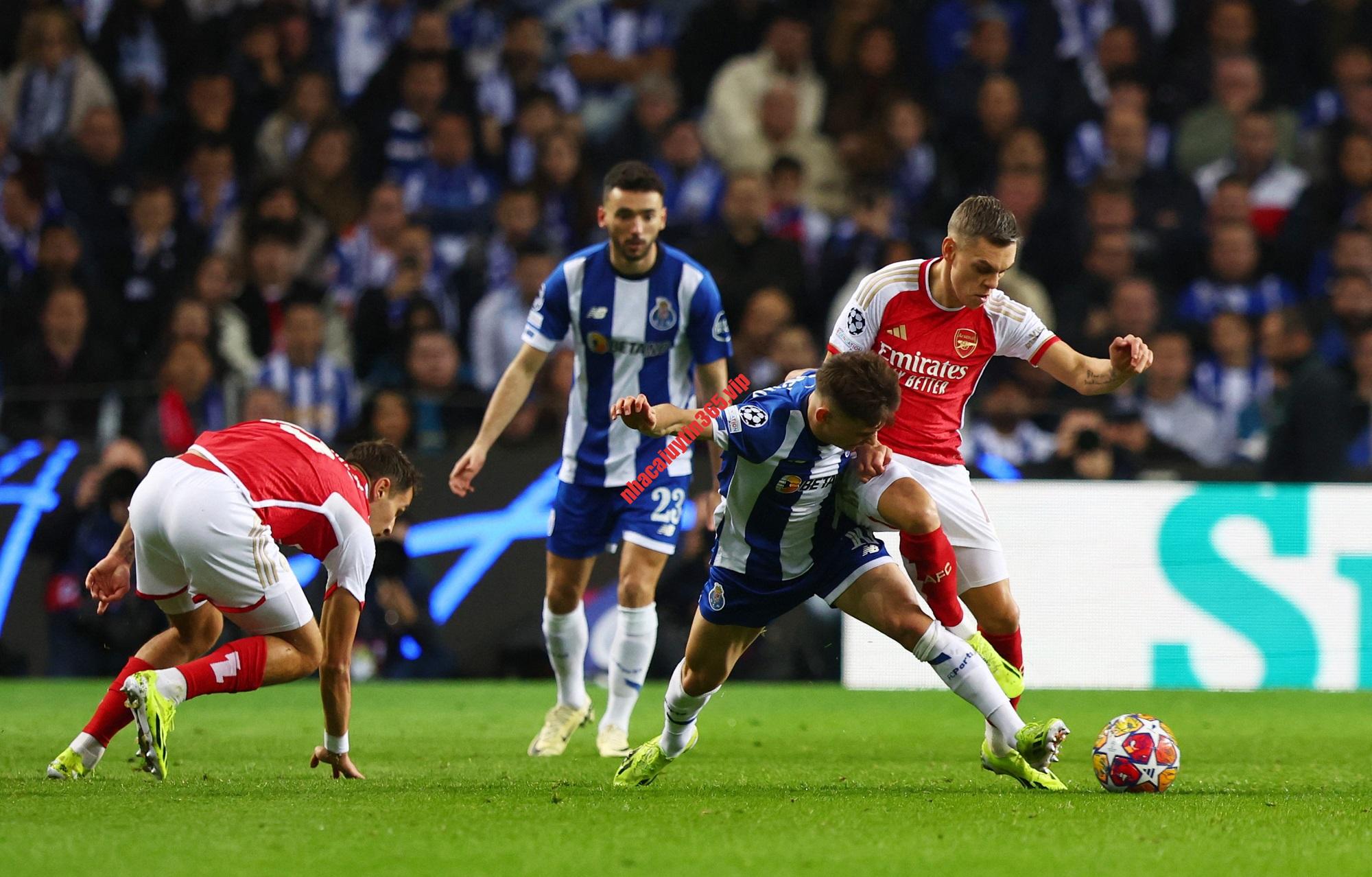 Soi kèo, dự đoán Arsenal vs Porto, 03h00 ngày 13/3 – Champions League soi keo du doan arsenal vs porto 03h00 ngay 13 3 ndash champions league1