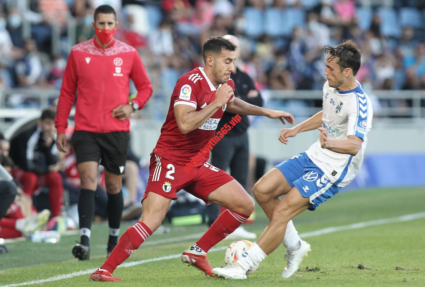 Soi kèo, dự đoán Tenerife vs Eldense, 02h30 ngày 20/2 - Hạng 2 Tây Ban Nha soi keo du doan burgos vs tenerife 21h00 ngay 27 3 hang 2 tay ban nha 1