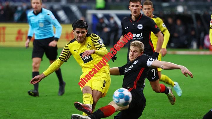 Soi kèo, dự đoán Dortmund vs Frankfurt, 23h30 ngày 17/3 - VĐQG Đức soi keo du doan dortmund vs frankfurt 23h30 ngay 17 3 vdqg duc 1