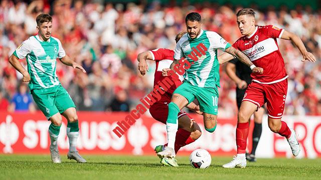 Soi kèo, dự đoán Hoffenheim vs Bremen, 23h30 ngày 3/3 - VĐQG Đức soi keo du doan hoffenheim vs bremen 23h30 ngay 3 3 vdqg duc 1