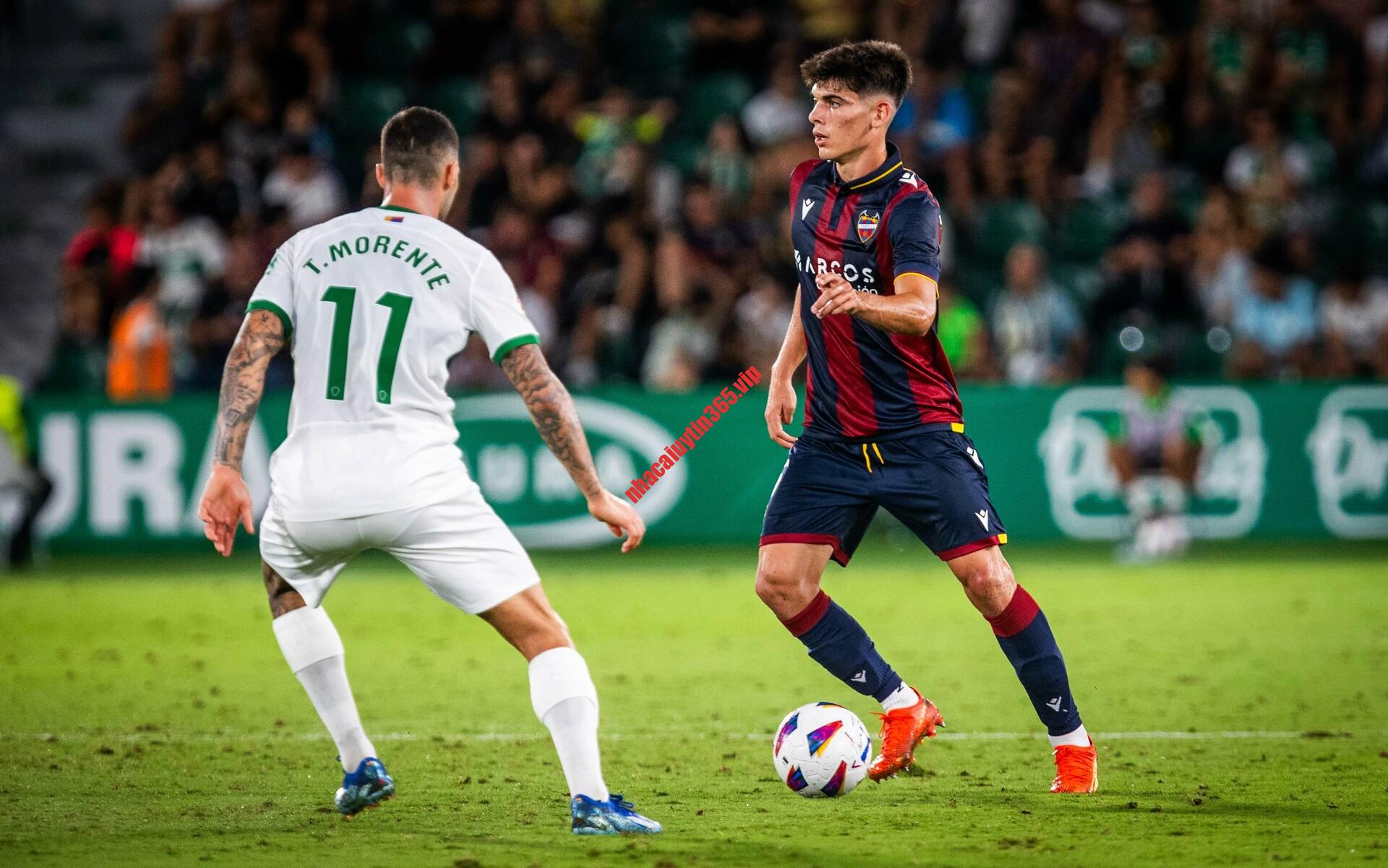 Soi kèo, dự đoán Levante vs Elche, 00h30 ngày 25/3 - Hạng 2 Tây Ban Nha soi keo du doan levante vs elche 00h30 ngay 25 3 hang 2 tay ban nha 1