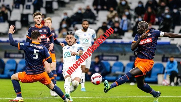 Soi kèo, dự đoán Marseille vs Montpellier, 02h45 ngày 26/2 - VĐQG Pháp soi keo du doan marseille vs montpellier 02h45 ngay 26 2 vdqg phap 1